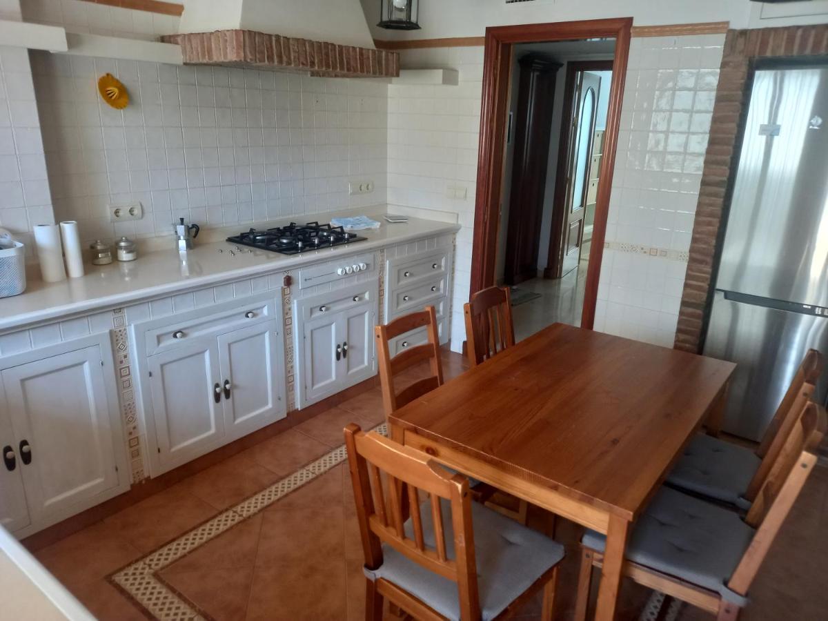 Piso Centrico 1.5Km Playa Con Gran Terraza +Vistas Apartment Malaga Ngoại thất bức ảnh