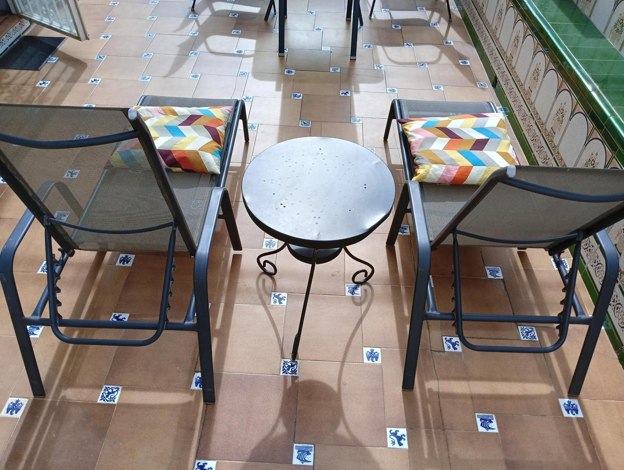 Piso Centrico 1.5Km Playa Con Gran Terraza +Vistas Apartment Malaga Ngoại thất bức ảnh
