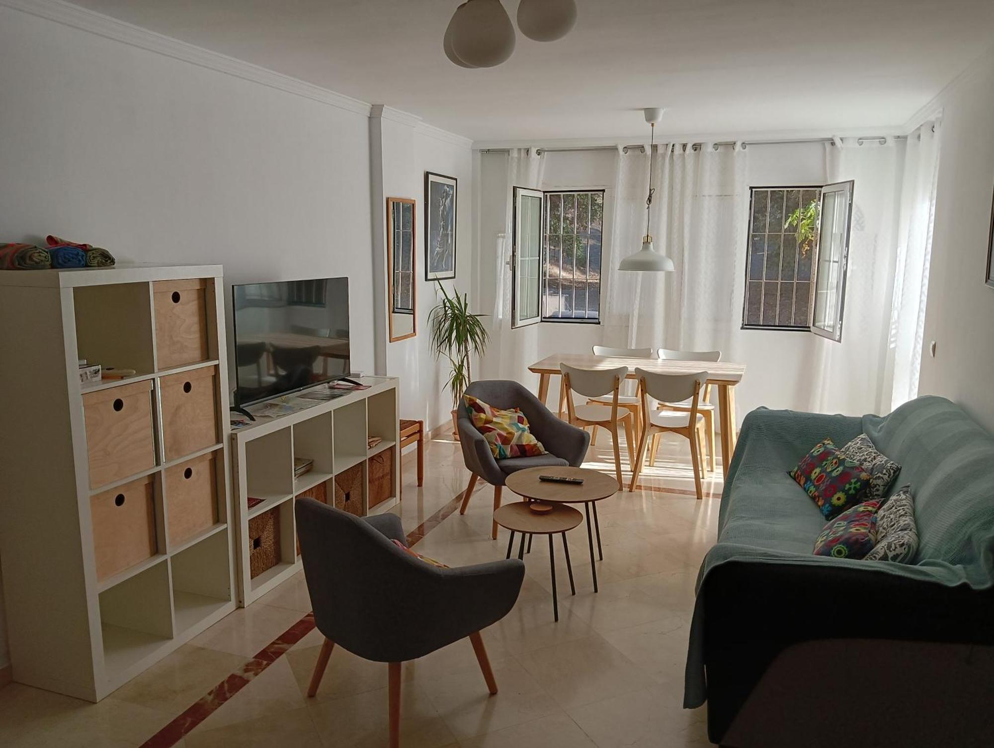 Piso Centrico 1.5Km Playa Con Gran Terraza +Vistas Apartment Malaga Ngoại thất bức ảnh