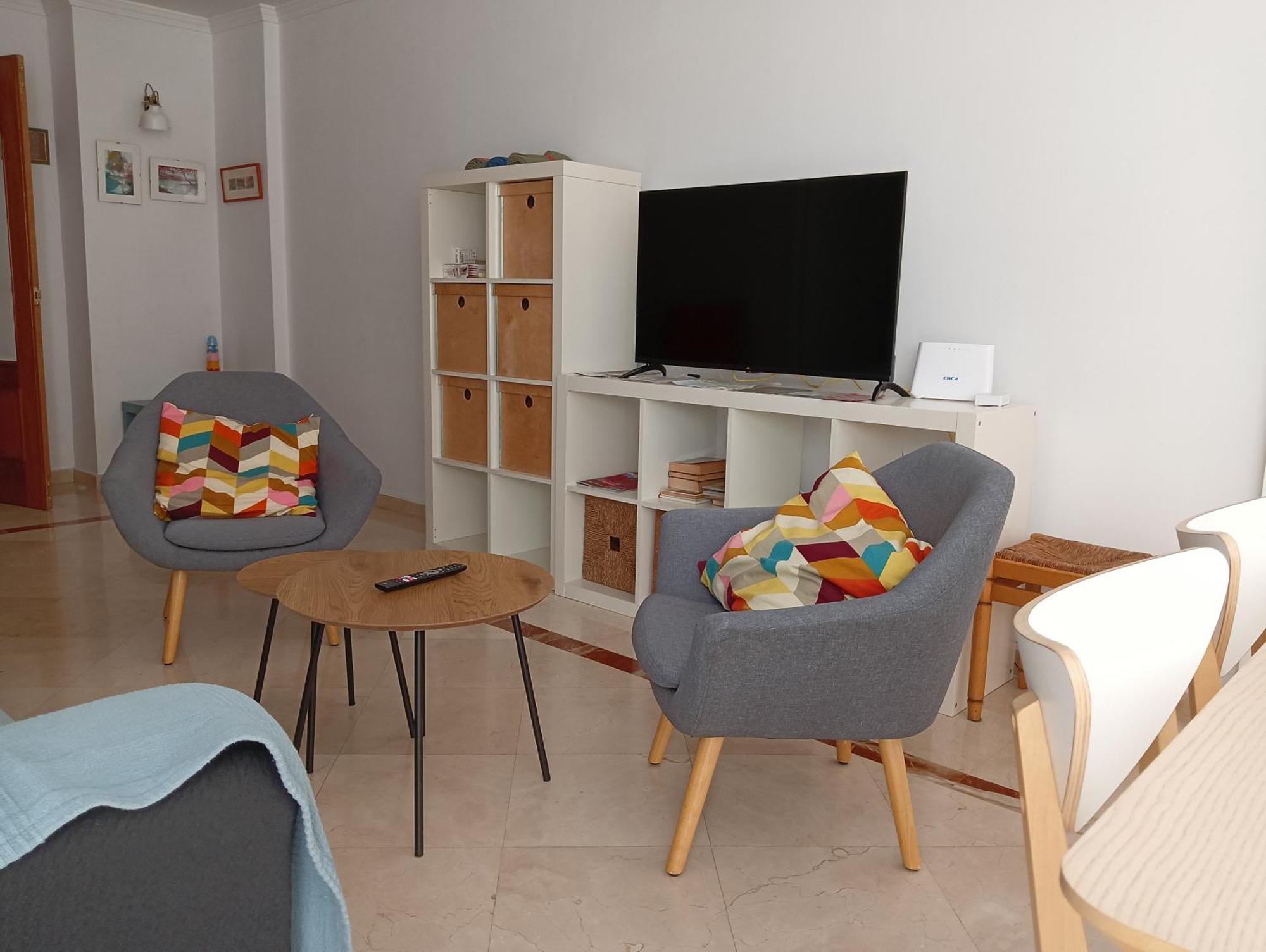 Piso Centrico 1.5Km Playa Con Gran Terraza +Vistas Apartment Malaga Ngoại thất bức ảnh