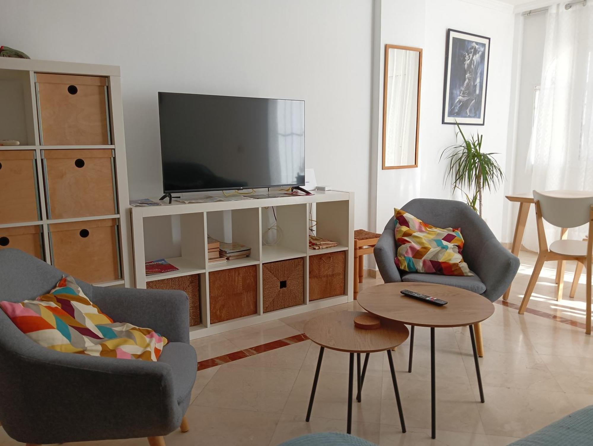 Piso Centrico 1.5Km Playa Con Gran Terraza +Vistas Apartment Malaga Ngoại thất bức ảnh
