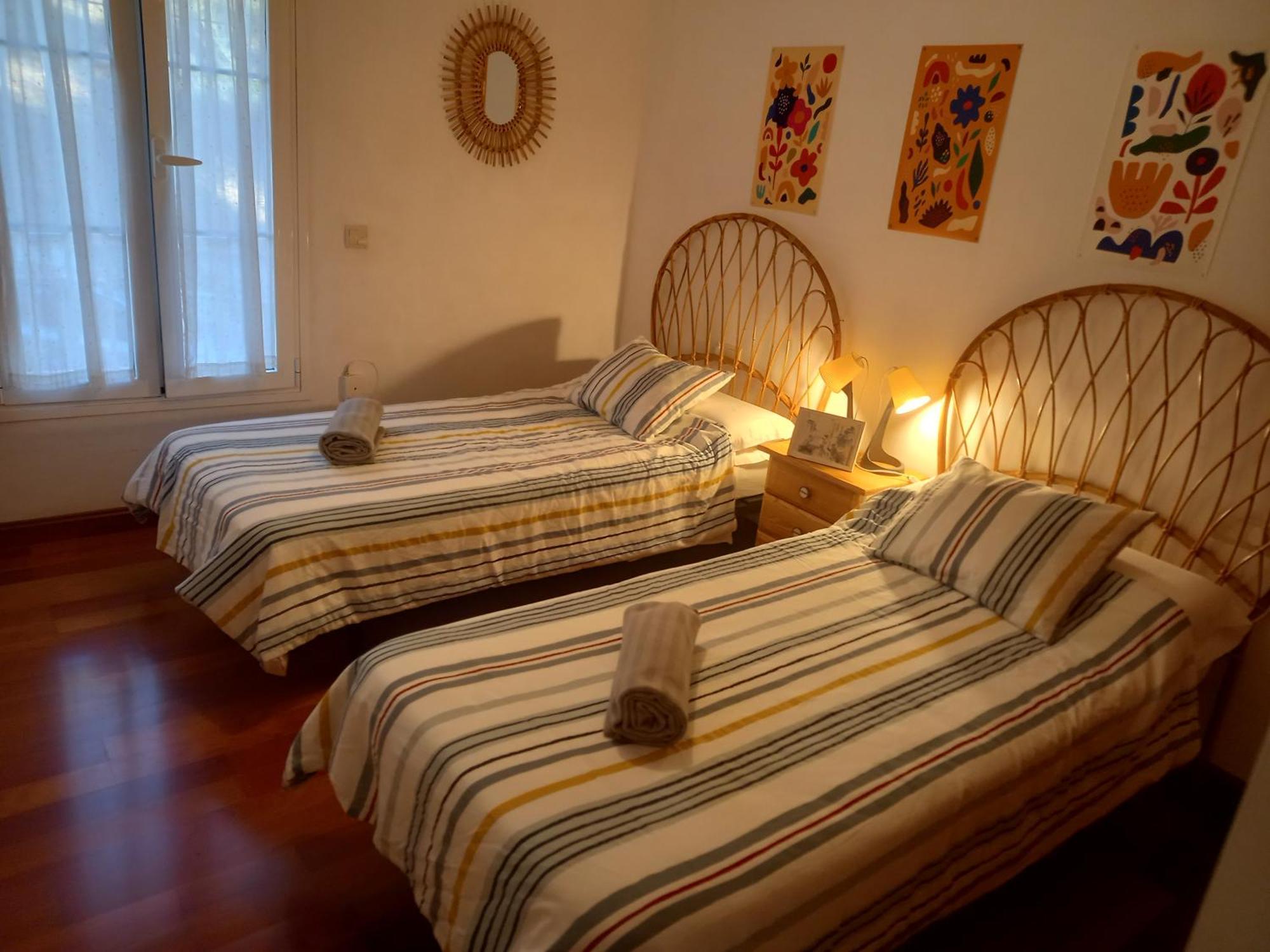 Piso Centrico 1.5Km Playa Con Gran Terraza +Vistas Apartment Malaga Ngoại thất bức ảnh